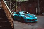 Porsche 911 GT3 R by Edo Competition 2019 года